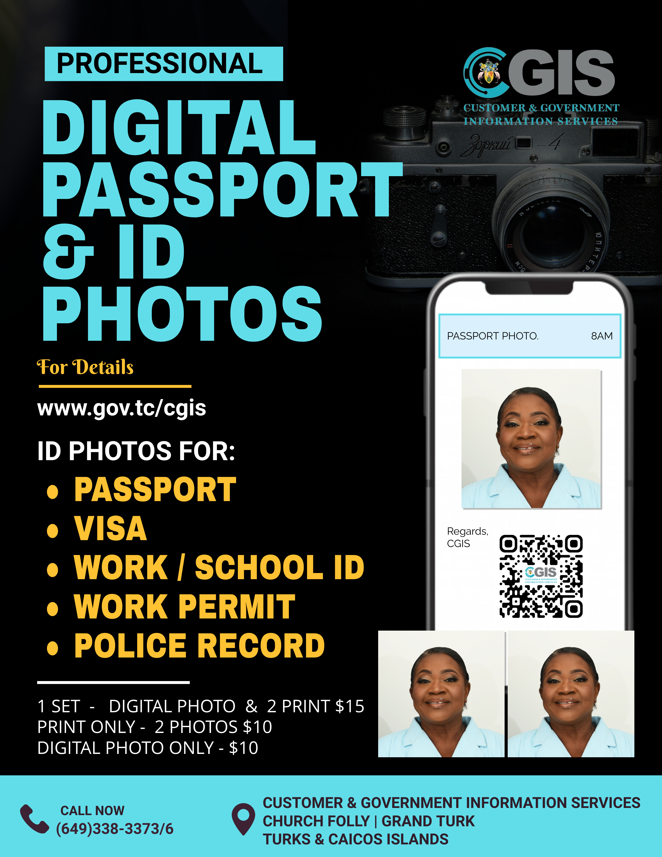 Photo ID Services