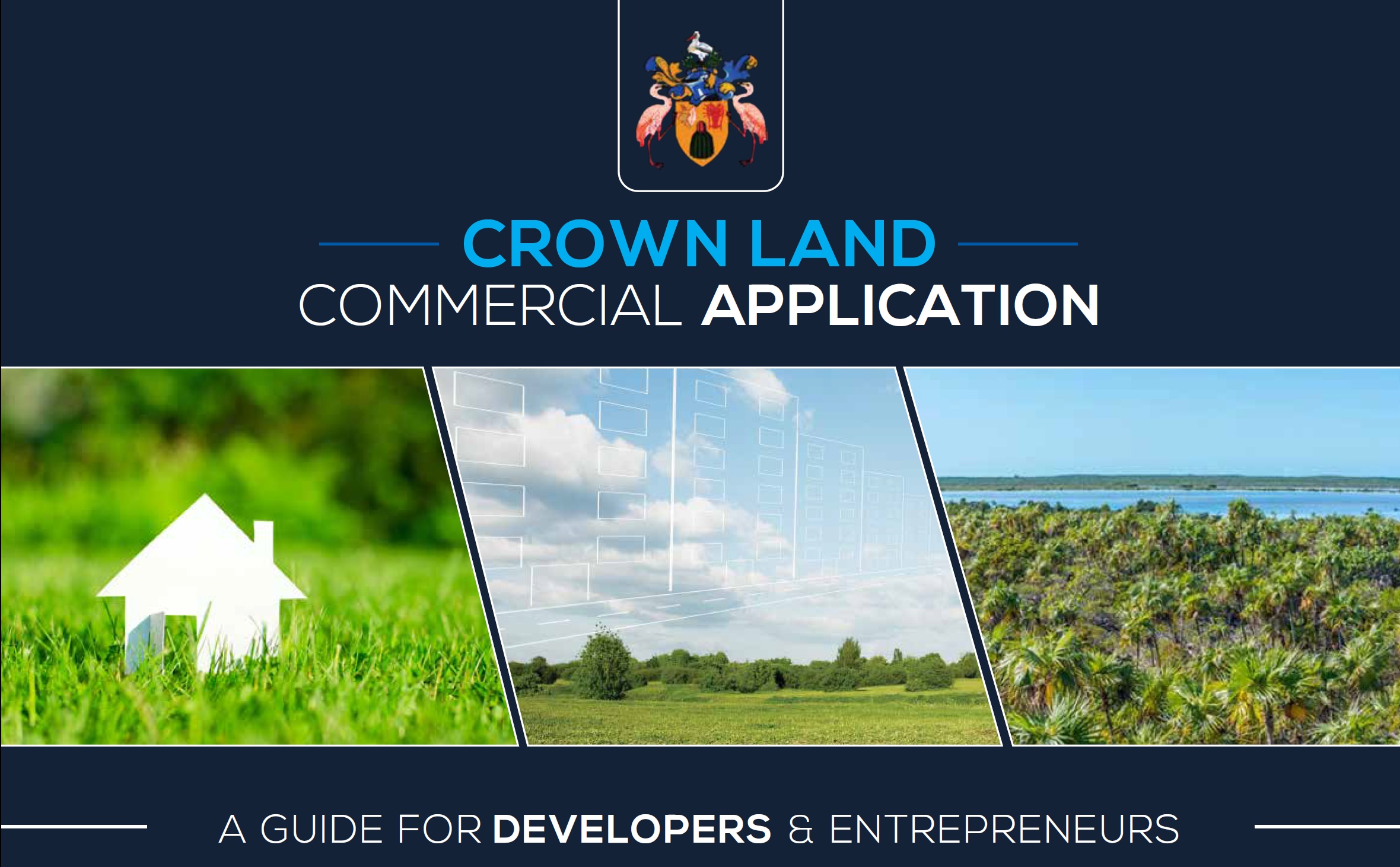 Crown Land Commercial Application