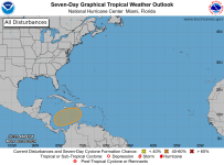 public notice: tropical weather outlook monday october 28 2024