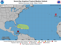 public notice: tropical weather outlook november 04 2024