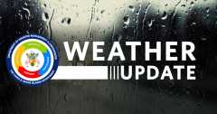 public notice: weather forecast and tropical update for november 28th 2023