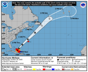 ALERT #25 ON HURRICANE MELISSA WEDNESDAY 29TH OCTOBER 2025 AT 6PM EDT