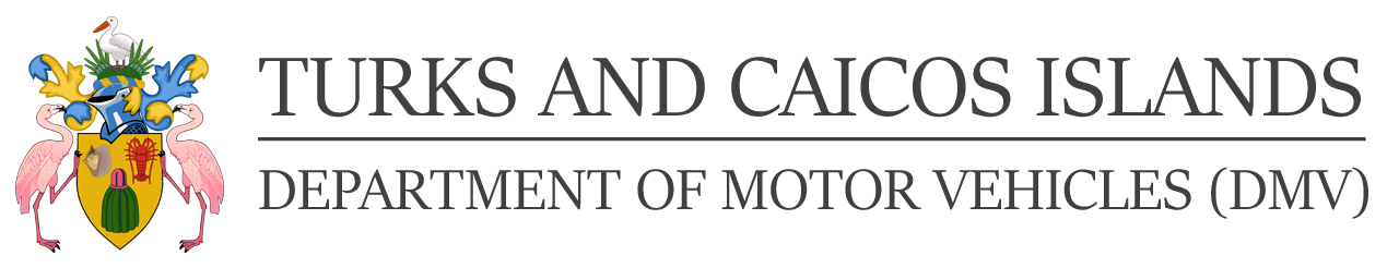 Department of Motor Vehicles - Turks and Caicos Islands