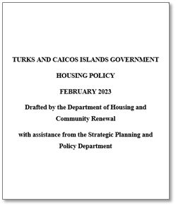 The National Housing Policy