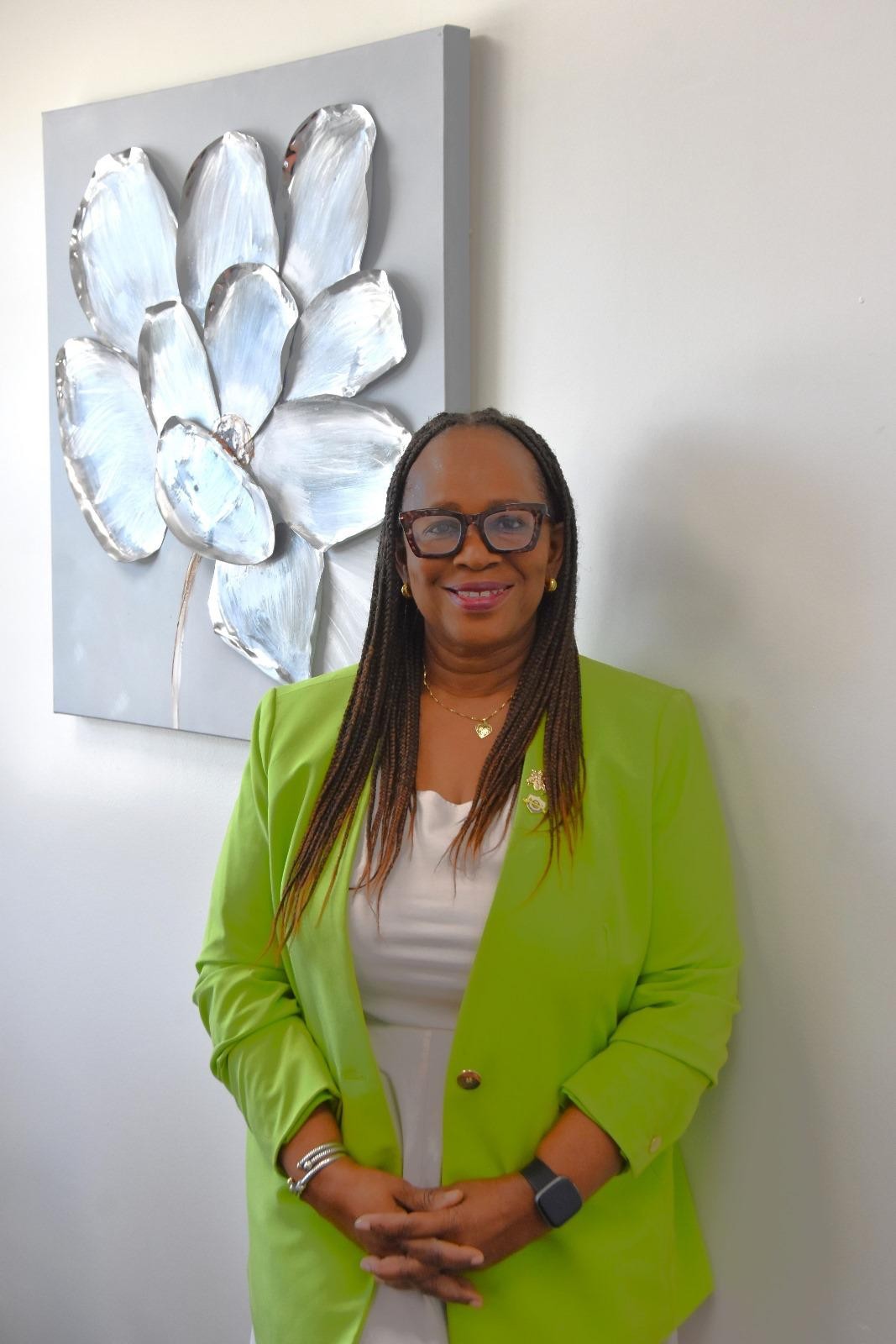 Mrs. Cherylann Jones