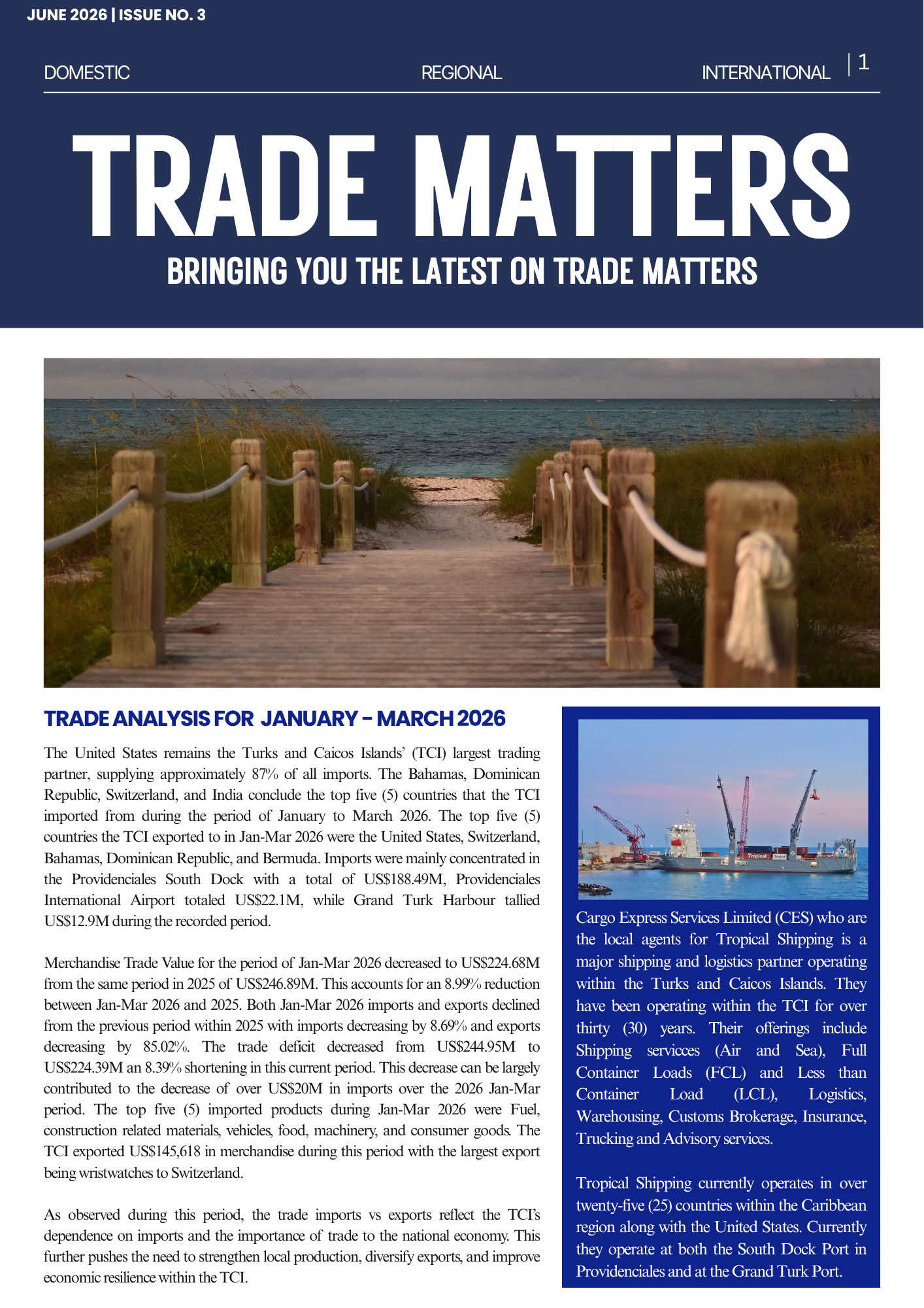 Trade Bulletin